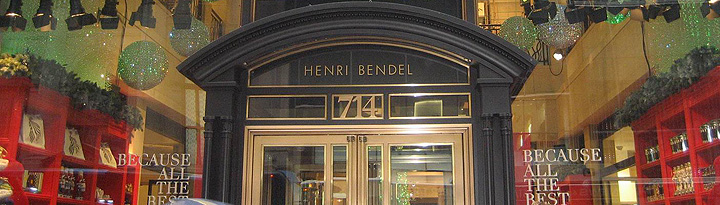 Bendel at the Holidays
