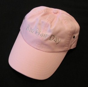 Bad Hair Day Cap